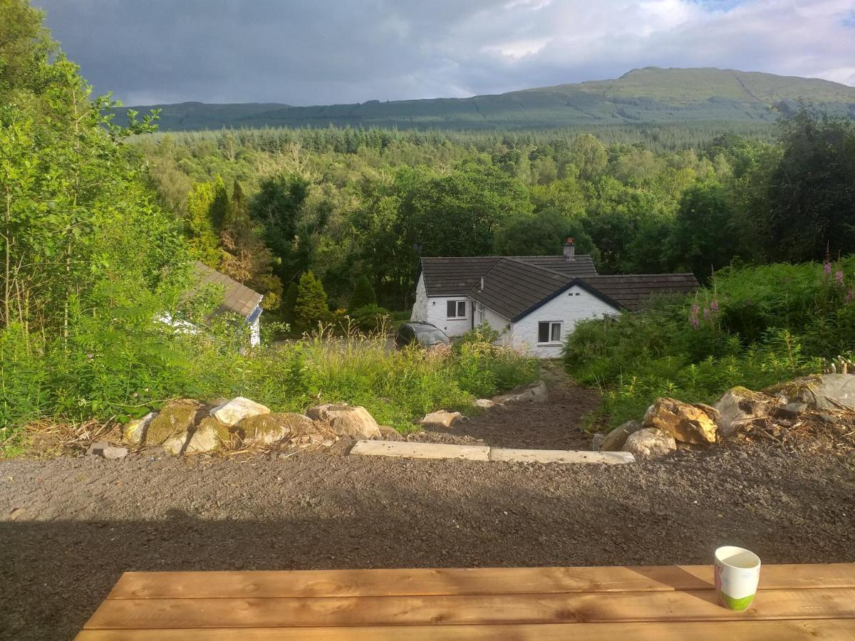 Craignavie Cottage キリン エクステリア 写真