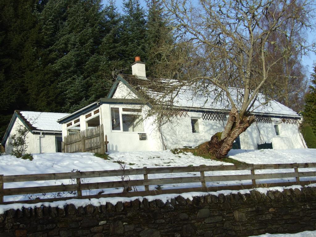 Craignavie Cottage キリン エクステリア 写真