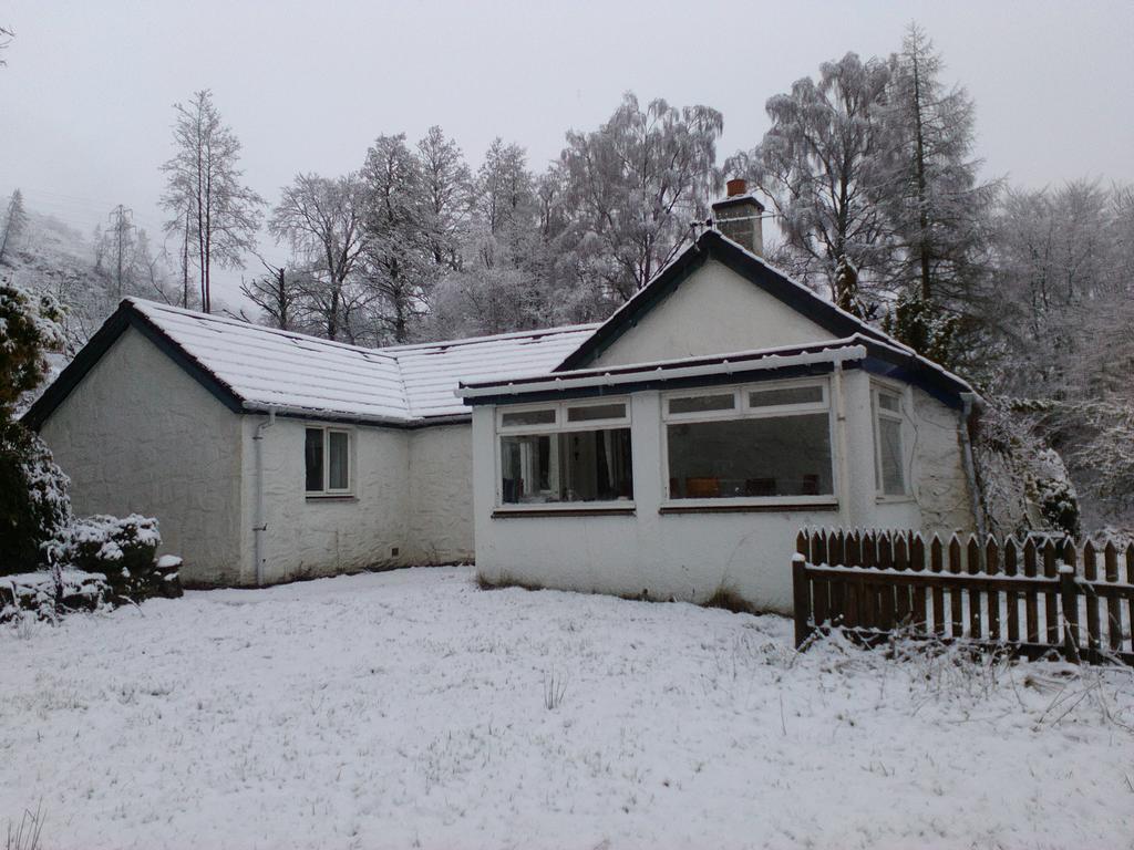 Craignavie Cottage キリン エクステリア 写真