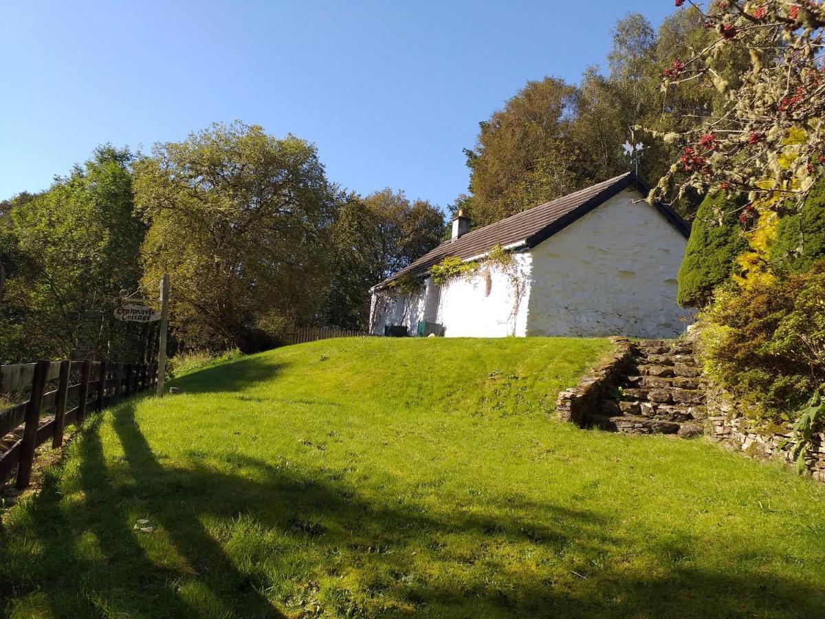 Craignavie Cottage キリン エクステリア 写真