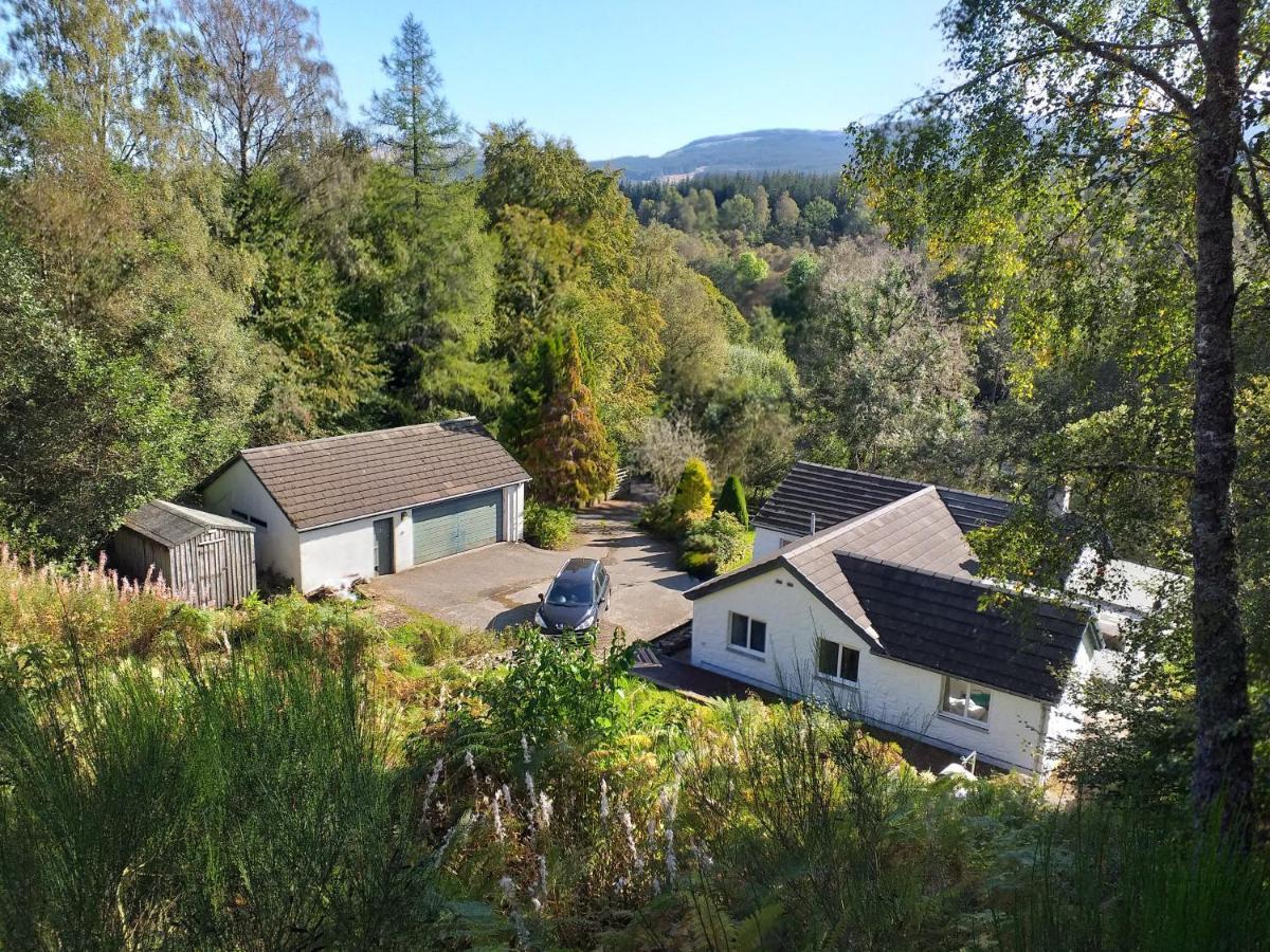 Craignavie Cottage キリン エクステリア 写真