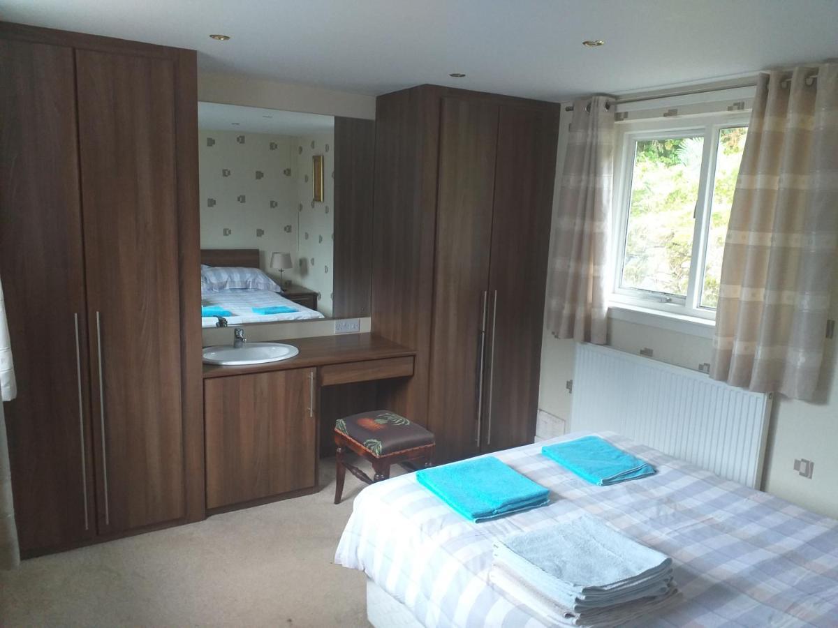 Craignavie Cottage キリン エクステリア 写真