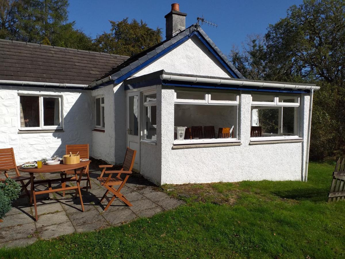 Craignavie Cottage キリン エクステリア 写真