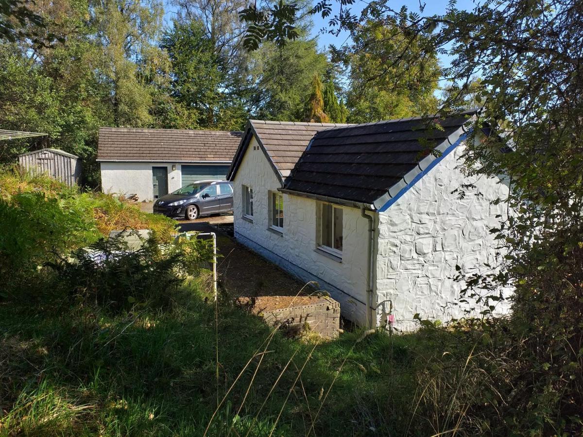 Craignavie Cottage キリン エクステリア 写真