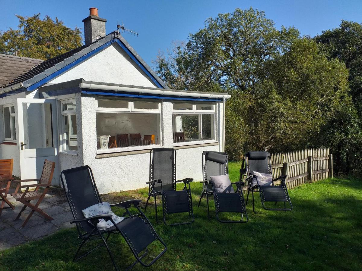 Craignavie Cottage キリン エクステリア 写真