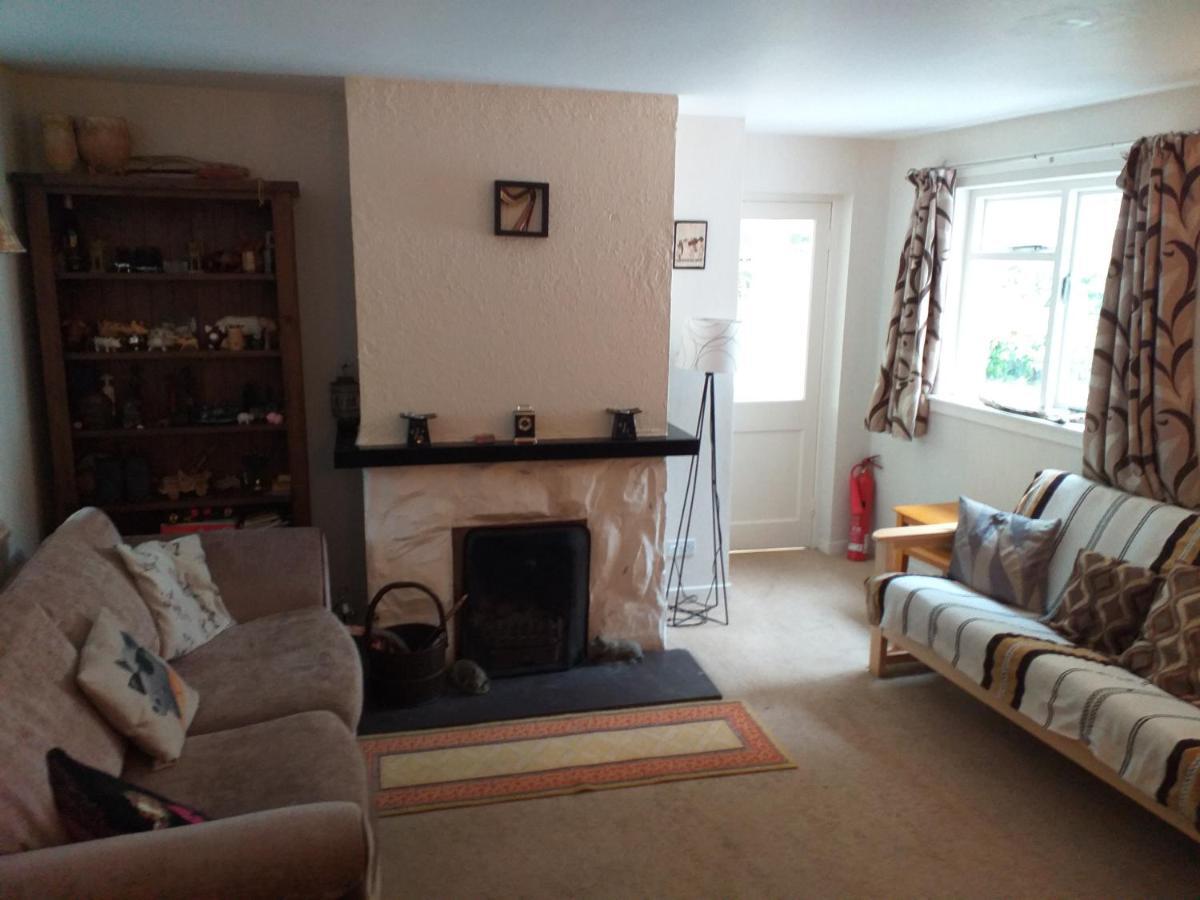 Craignavie Cottage キリン エクステリア 写真
