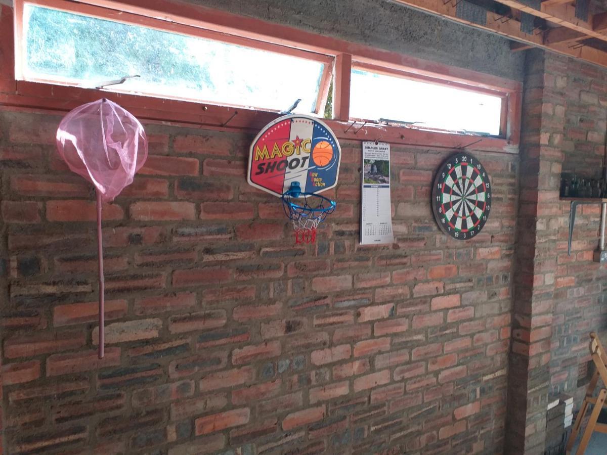 Craignavie Cottage キリン エクステリア 写真